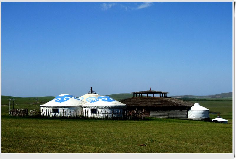 Hulunbeir Grassland